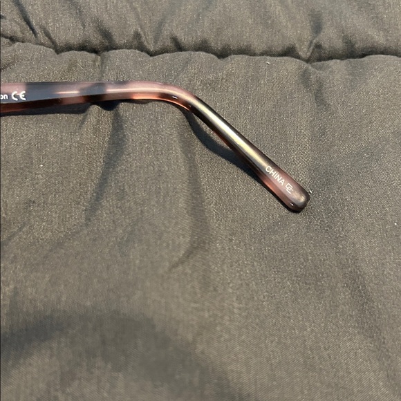 Chic Pink Patterned Sunglasses - Picture 5 of 12